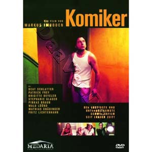 Comedian | Komiker  |   DVD
